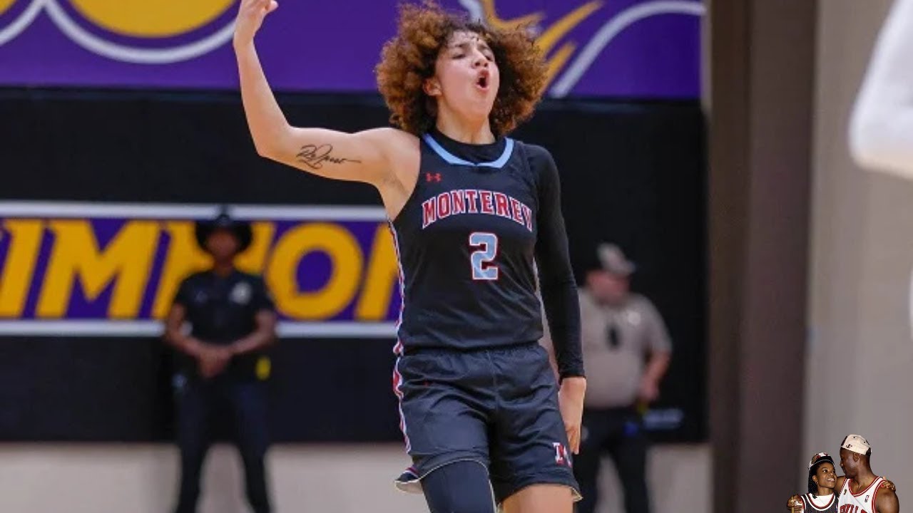 Aaliyah Chavez Highlights (2022-2025)