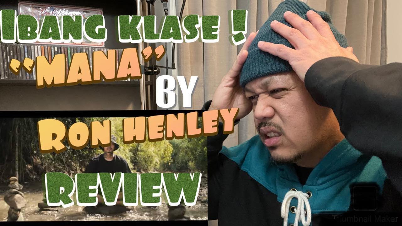 MANA by RON HENLEY (REVIEW)