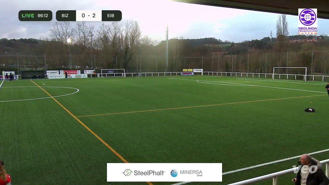 1-BIZKERRE A vs EIBAR