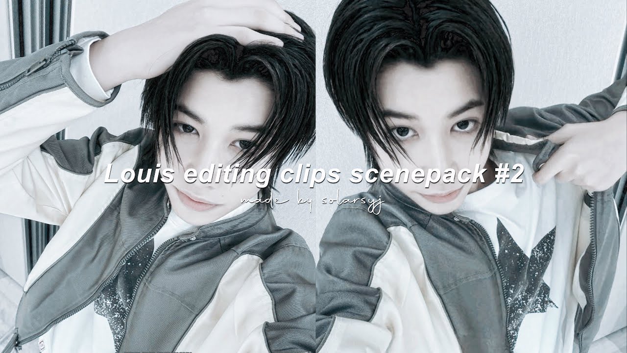 lngshot louis editing clips Pt.2