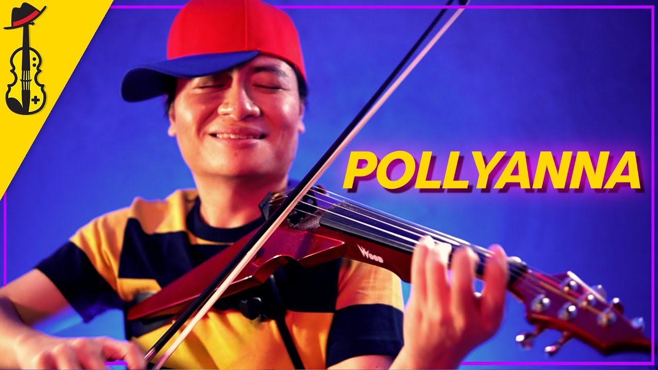 Pollyanna (I Believe in You) Mother (Violin Cover)