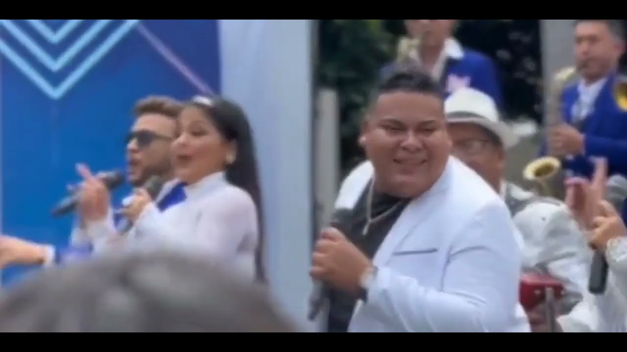 [D Franklin Band Ft. Andy Garcia - El Macho - Tema Promocional (Video original) 2023]