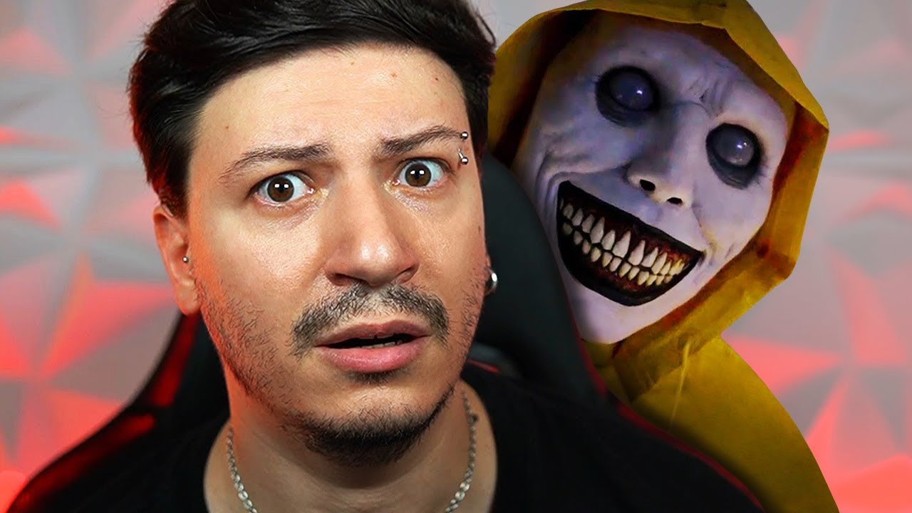 SCOMMETTO CHE QUESTO VIDEO TI FARÀ AVERE ANSIA...