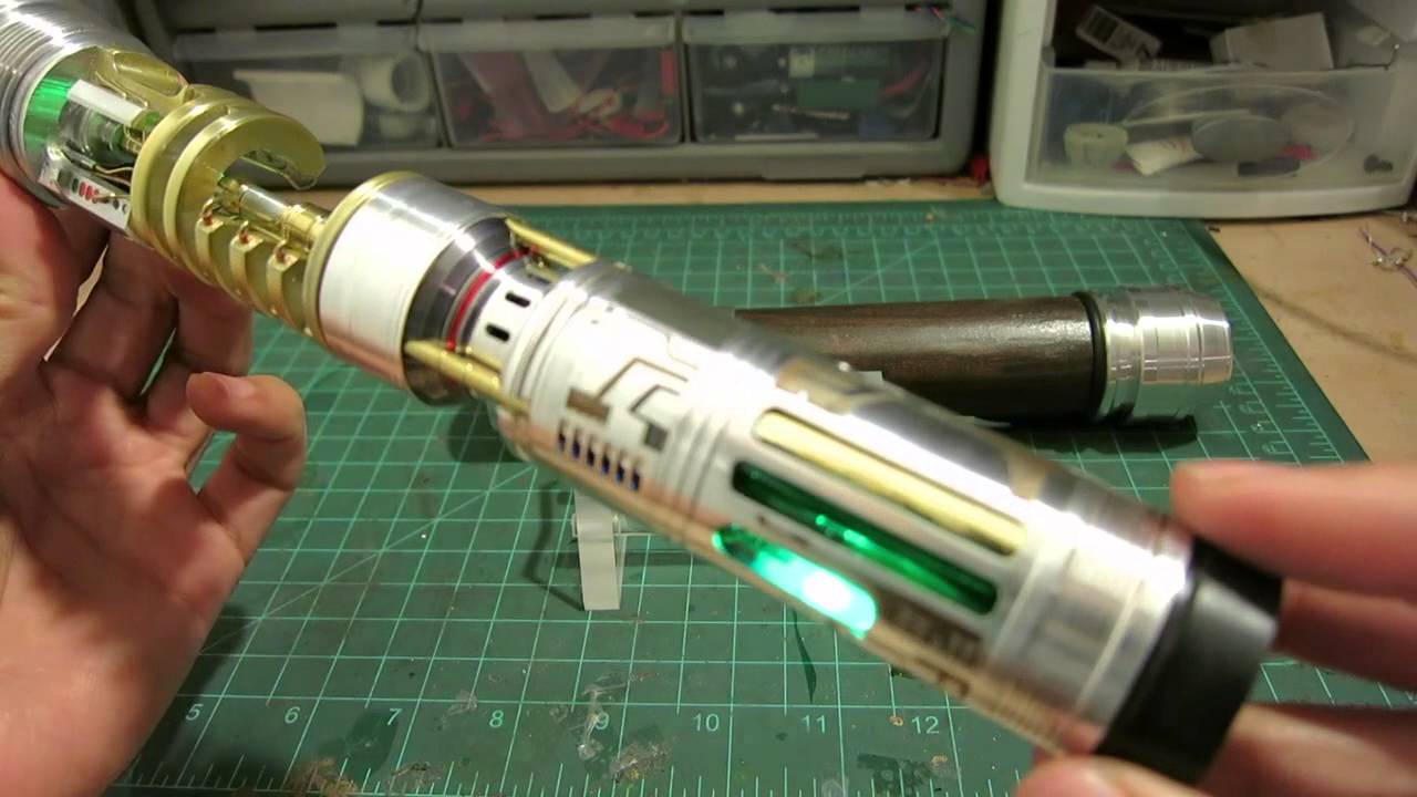 ArkLight Arsenal Build Log Video --