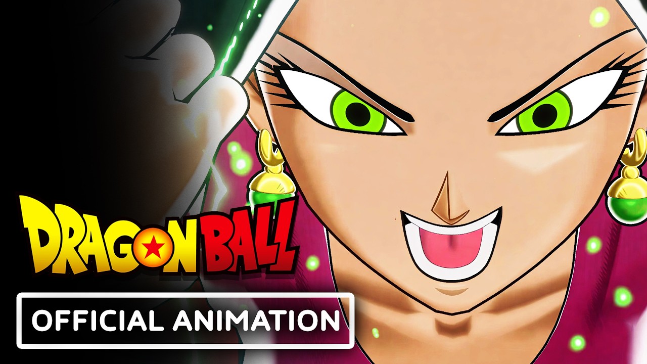 (2026) NEW OFFICIAL DRAGON BALL ANIMATION REVEAL! - Dragon Ball: Gekishin Squadra - Official Trailer