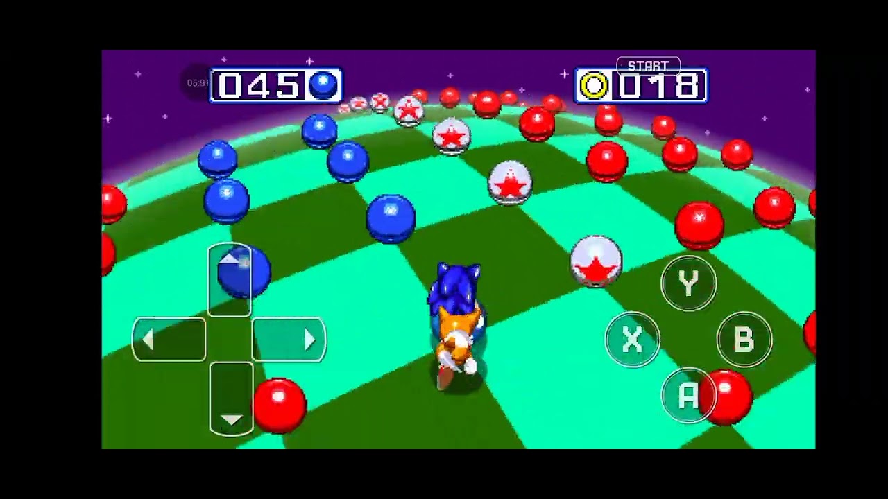 joguei sonic 3 a.i.r