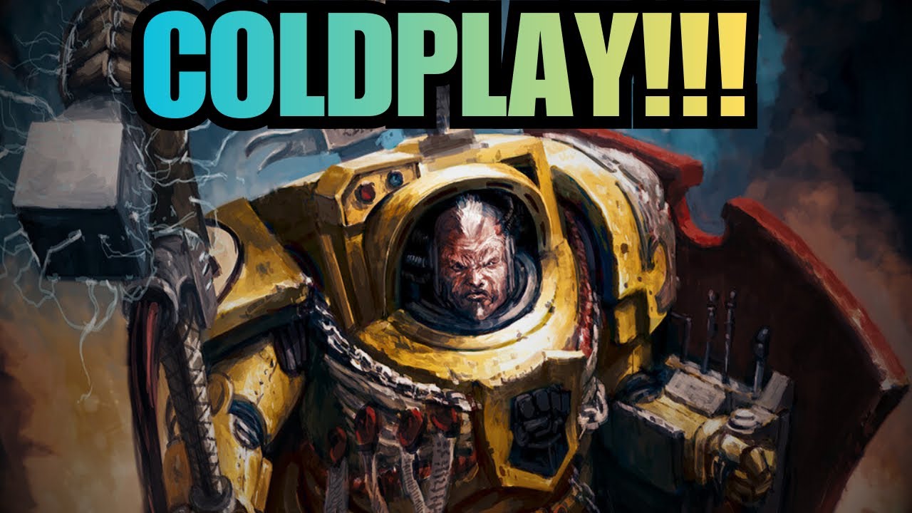 Why Are The Imperial Fists On Necromunda?