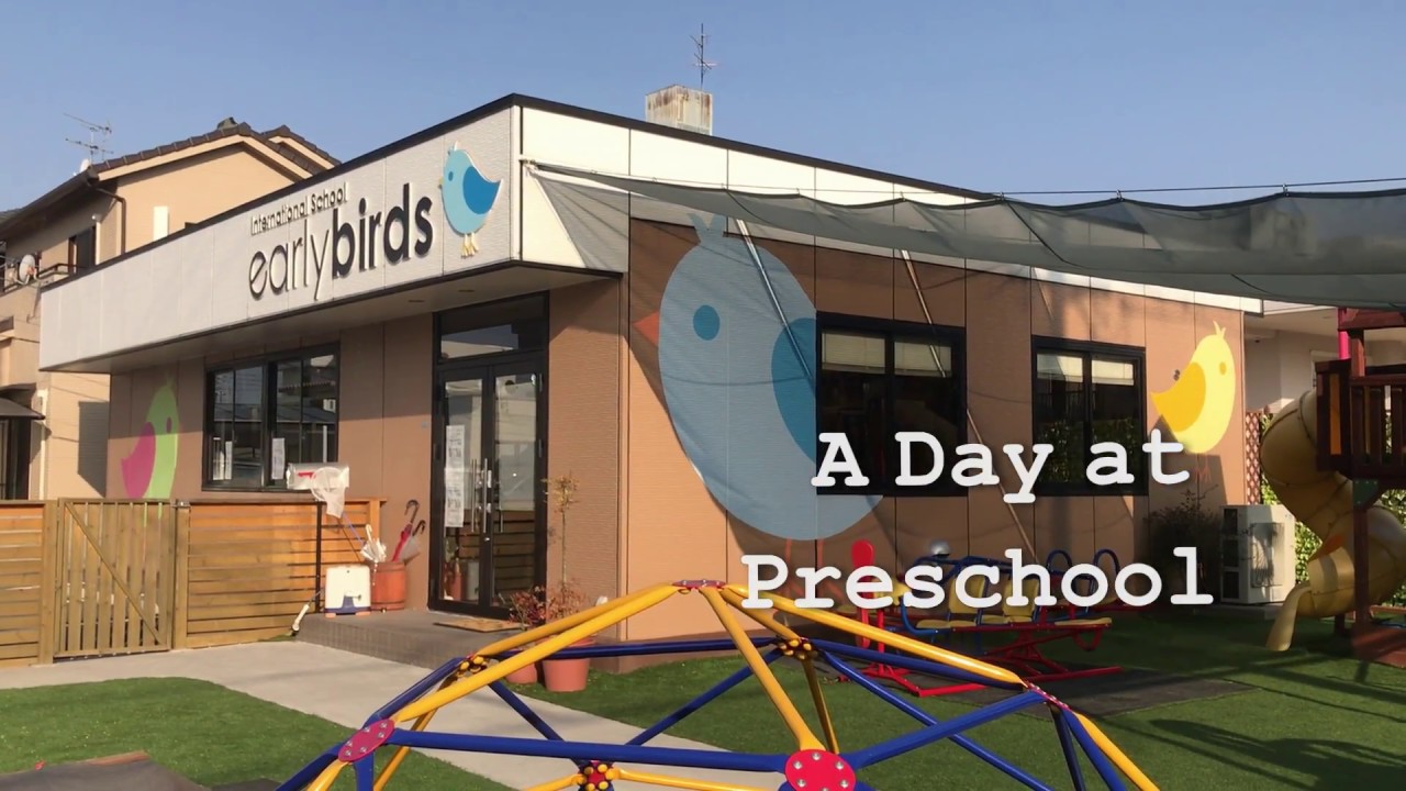 One Day Japanese International Preschool