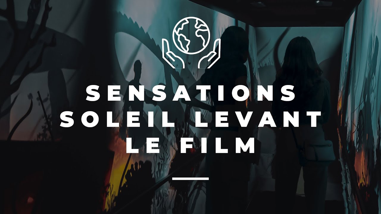Sensations Soleil Couchant, Sensations Soleil Levant - Le film complet