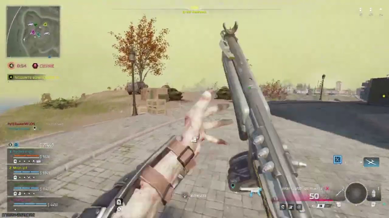 Call of Duty®_Warzone 65 kills aqud