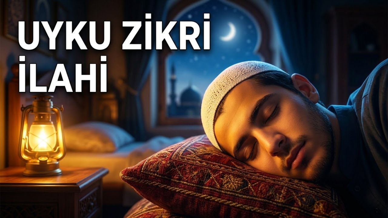 Bismikallahumma Ahyâ ve Amût | Uyku Zikri İlahi – The Voice Of Anatolian