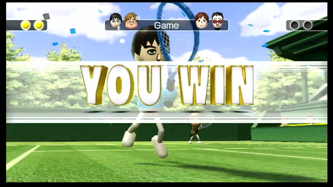 Wii Sports Longplay (Timestamps for each part in the description!)