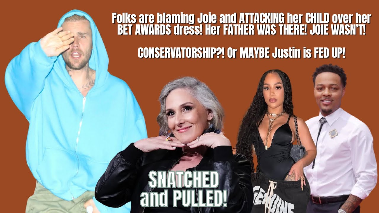 Ricki Lake’s NEW FACE, Joie Chavis Defends DAUGHTER…where’s Bow Wow, Justin Bieber SPAZZES OUT