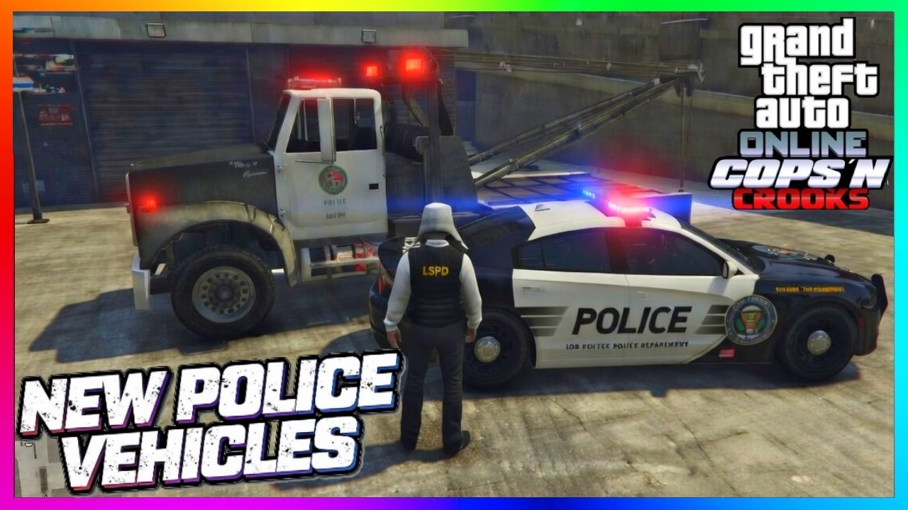 NEW ARMORED POLICE CAR, Unlock BUFFALO STX PURSUIT, Cop Vehicle, GTA5 RP DLC 2026(GTA Online Update)