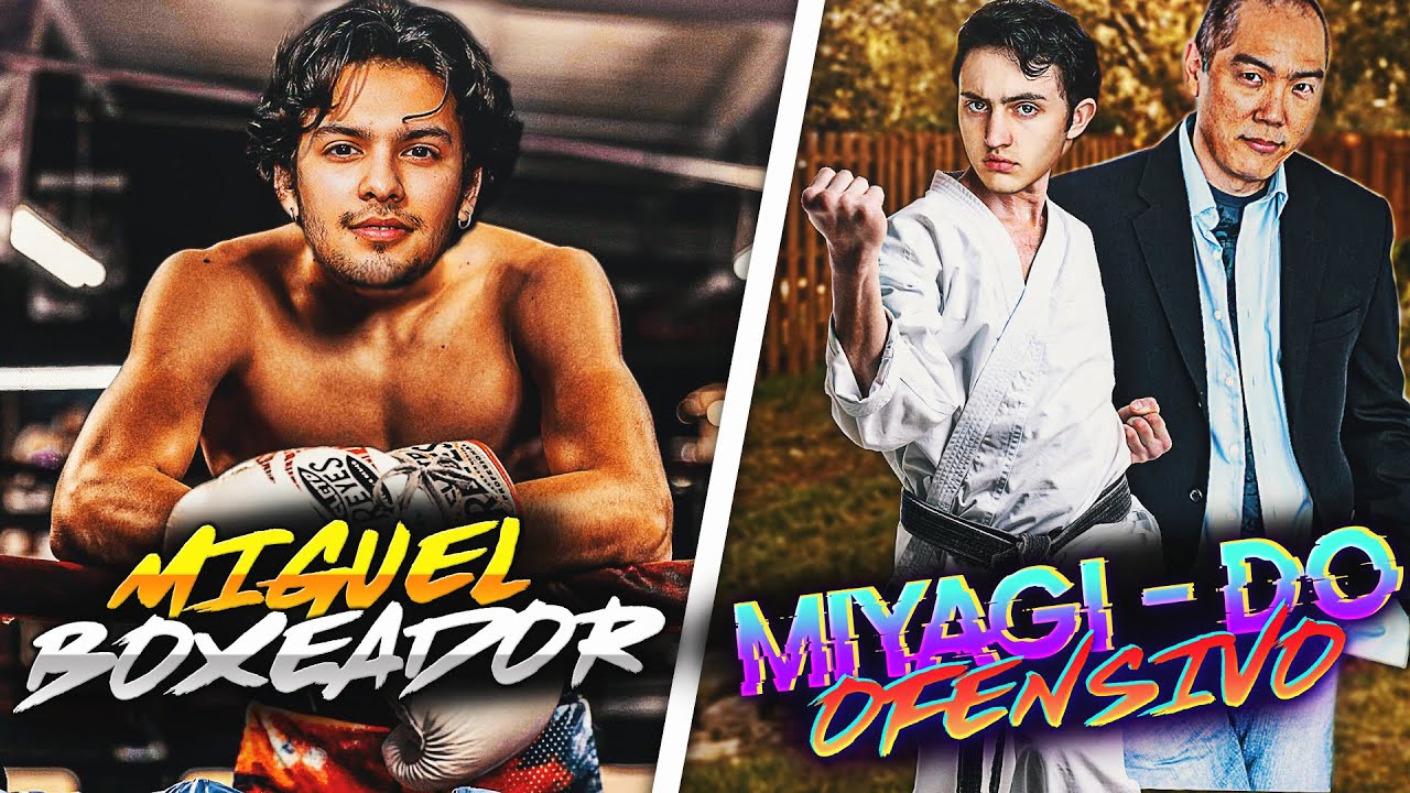 Los Nuevos Estilos de PELEA de cada Dojo | Cobra Kai Temporada 5 👊🔥