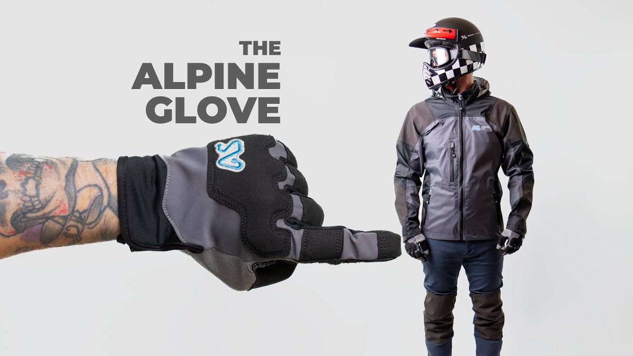 The Alpine Glove