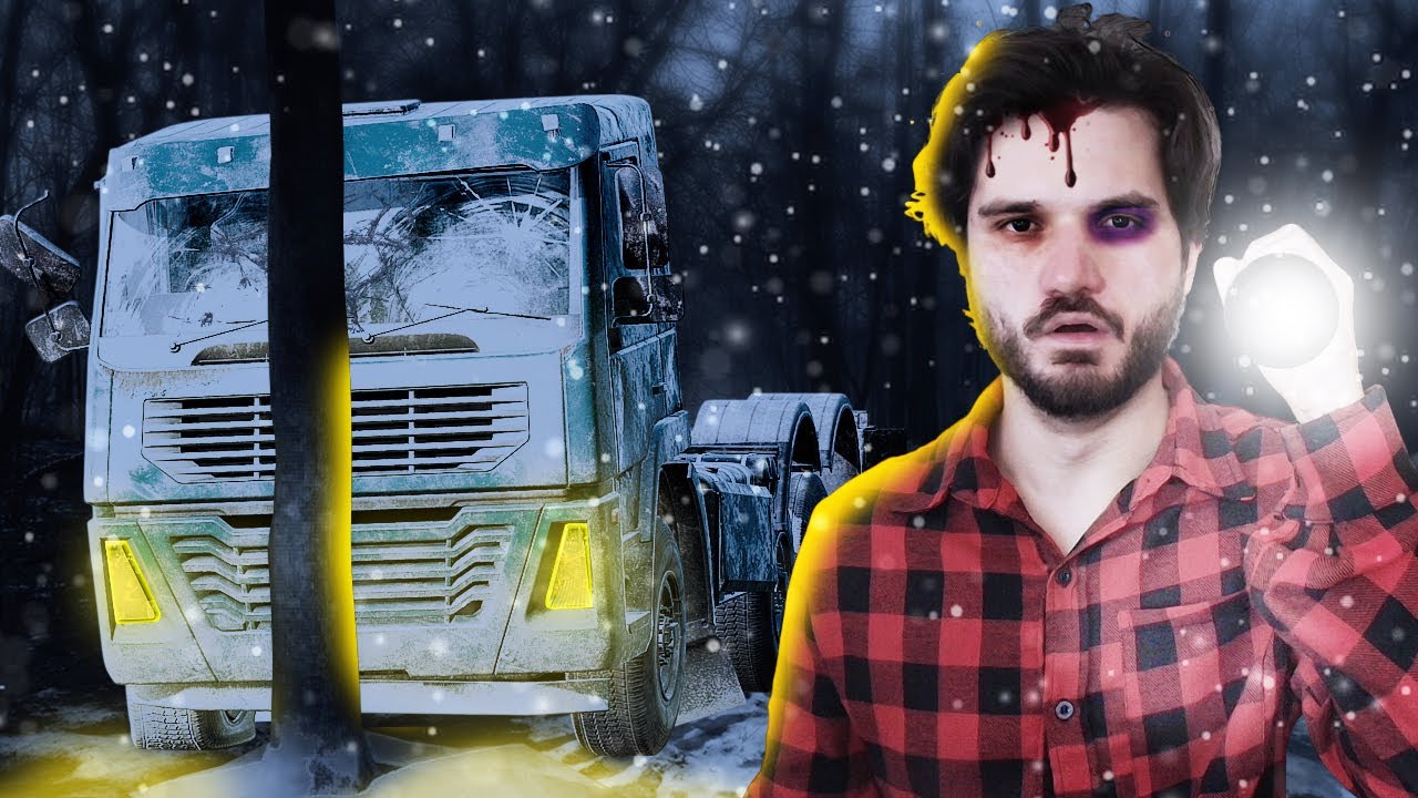 MINHA PRIMEIRA VEZ DIRIGINDO UM CAMINHÃO VIROU UM PESADELO!