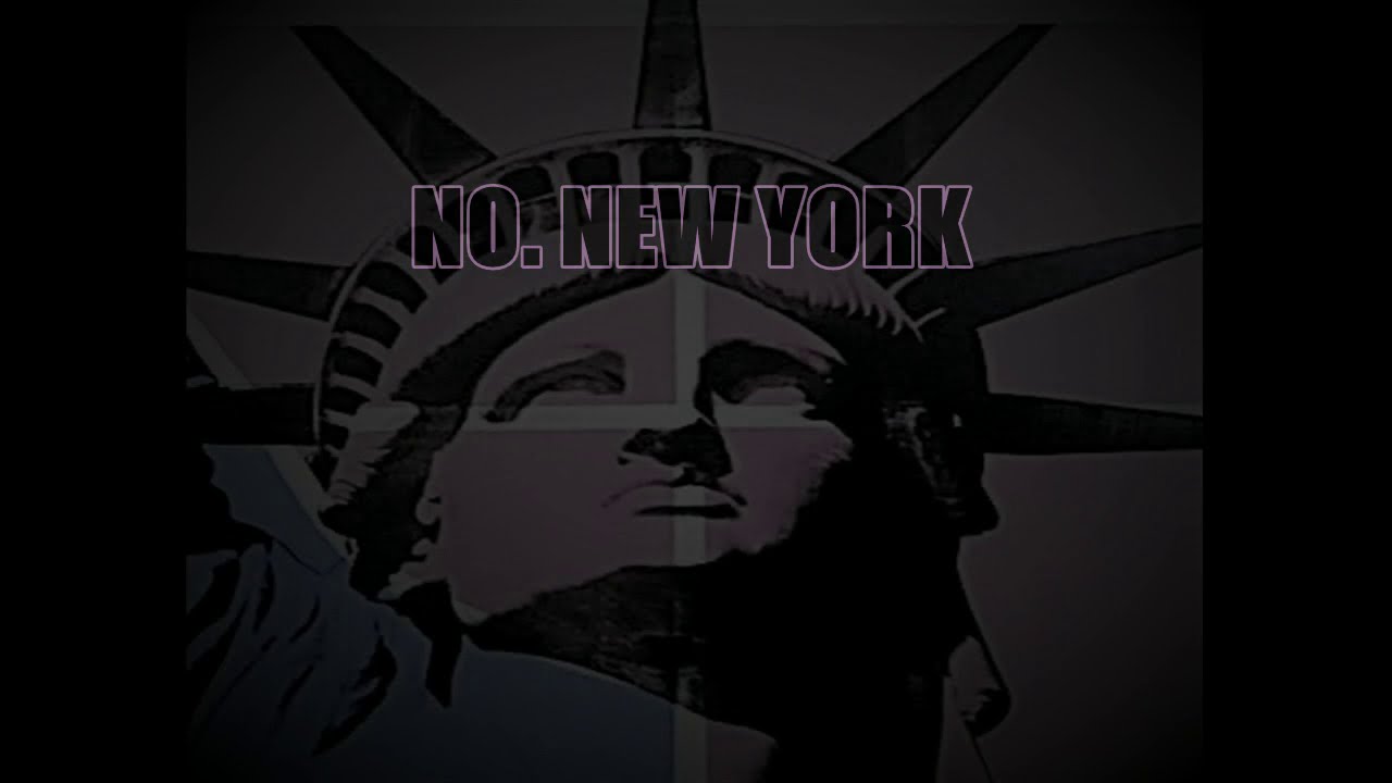 BOØWY  NO.NEW YORK（カラオケVer）