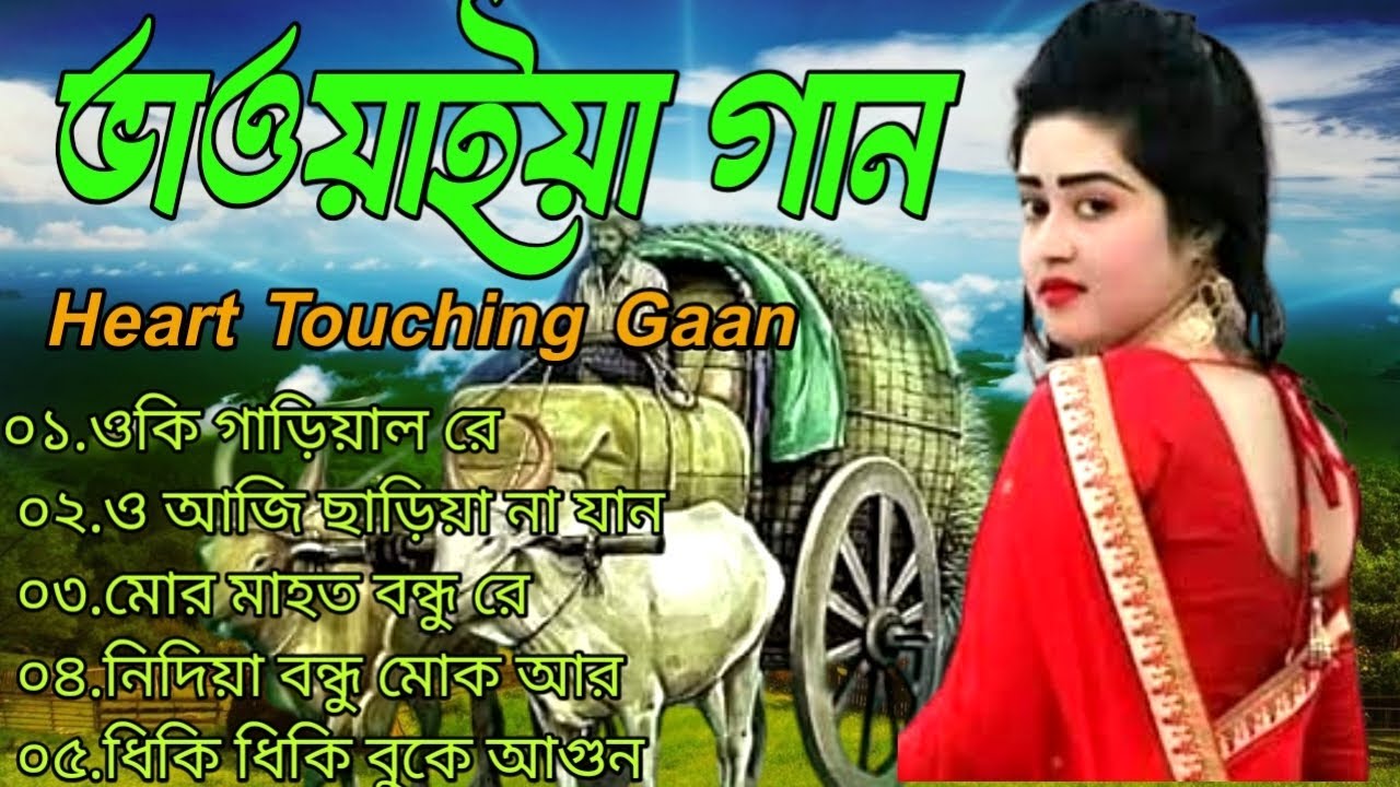 মন মাতানো ভাওয়াইয়া গান 🎶 | Rajbanshi Bhawaiya Song | উত্তরবঙ্গের জনপ্রিয় গান