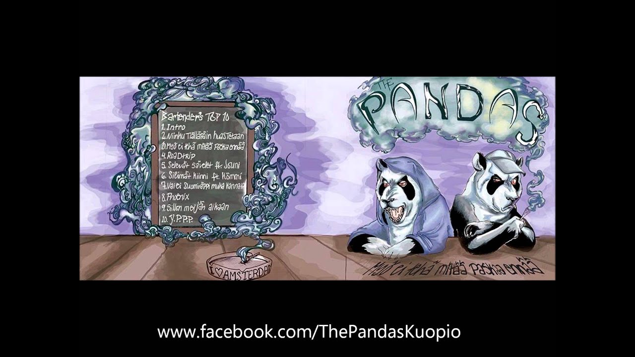 The Pandas - Roadtrip