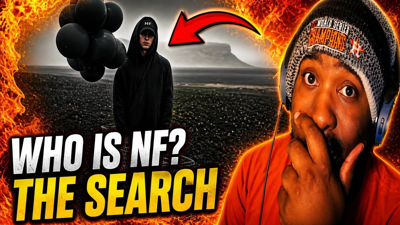 НФ - ПОИСК (РЕАКЦИЯ) | ПОЧЕМУ Я НИКОГДА О НЁМ НЕ СЛЫШАЛ?
