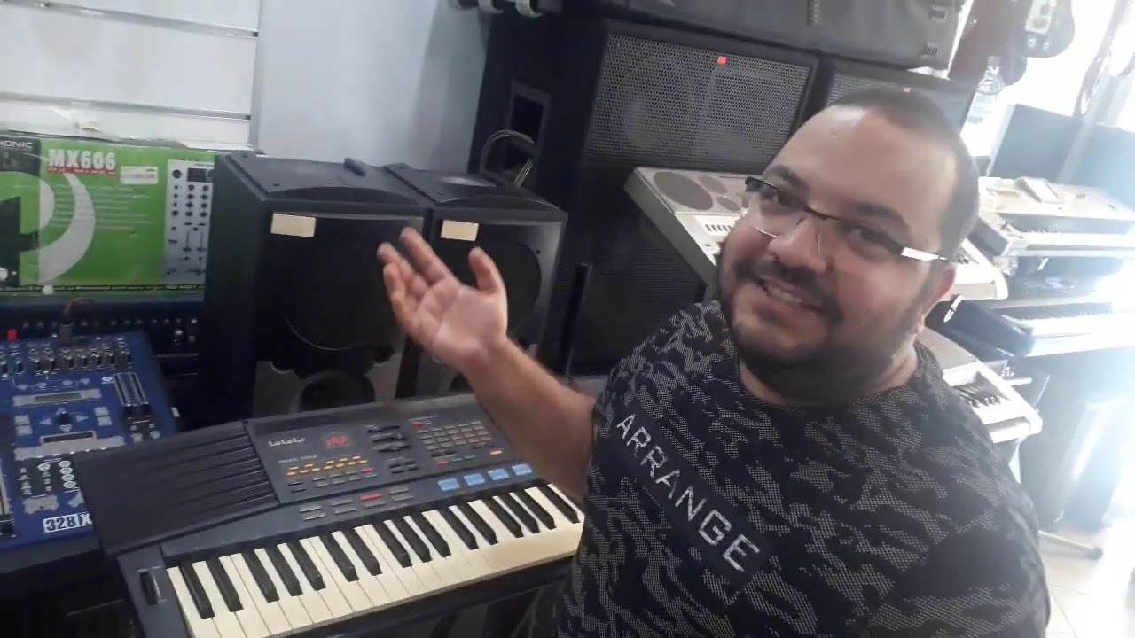 Efsane Klavyeler Serisi  Yamaha Psr 64 Oriental (1990) Detaylı inceleme...Volkan Solumaz....