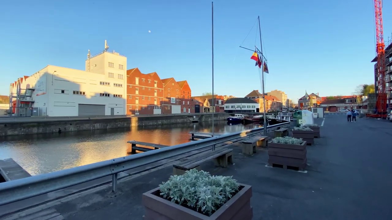 Wandeling #5 - Van de Arianne tot de Last Post