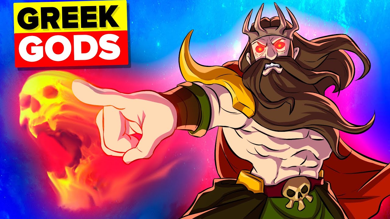 Even More Powerful Greek Gods (Ranked)