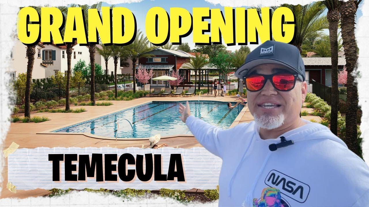 We Found the Newest Homes in Temecula CA | New Homes in Temecula California