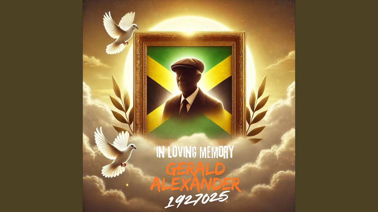 So Close Tribute to Grandpa Gerald Alexander Mckoy