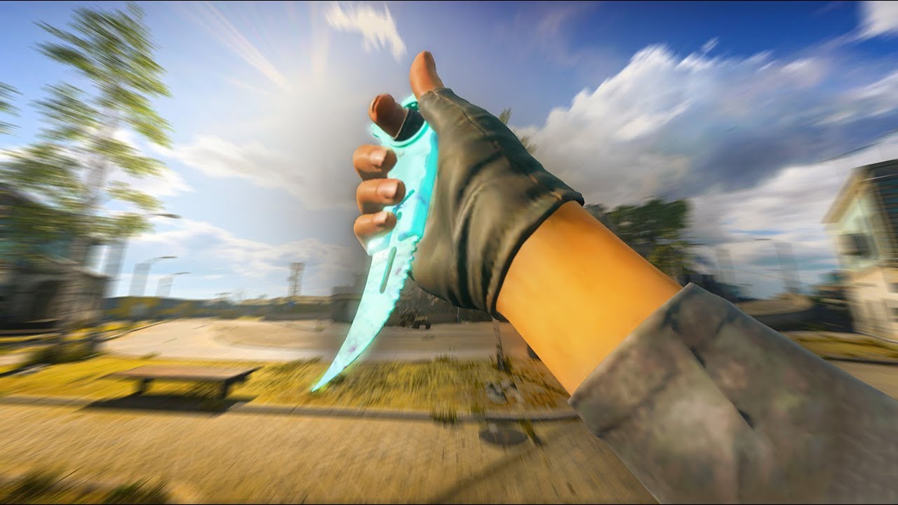 Fast Movement = Easy Wipes on Rebirth Island ⚡🏃&zwj;♂️