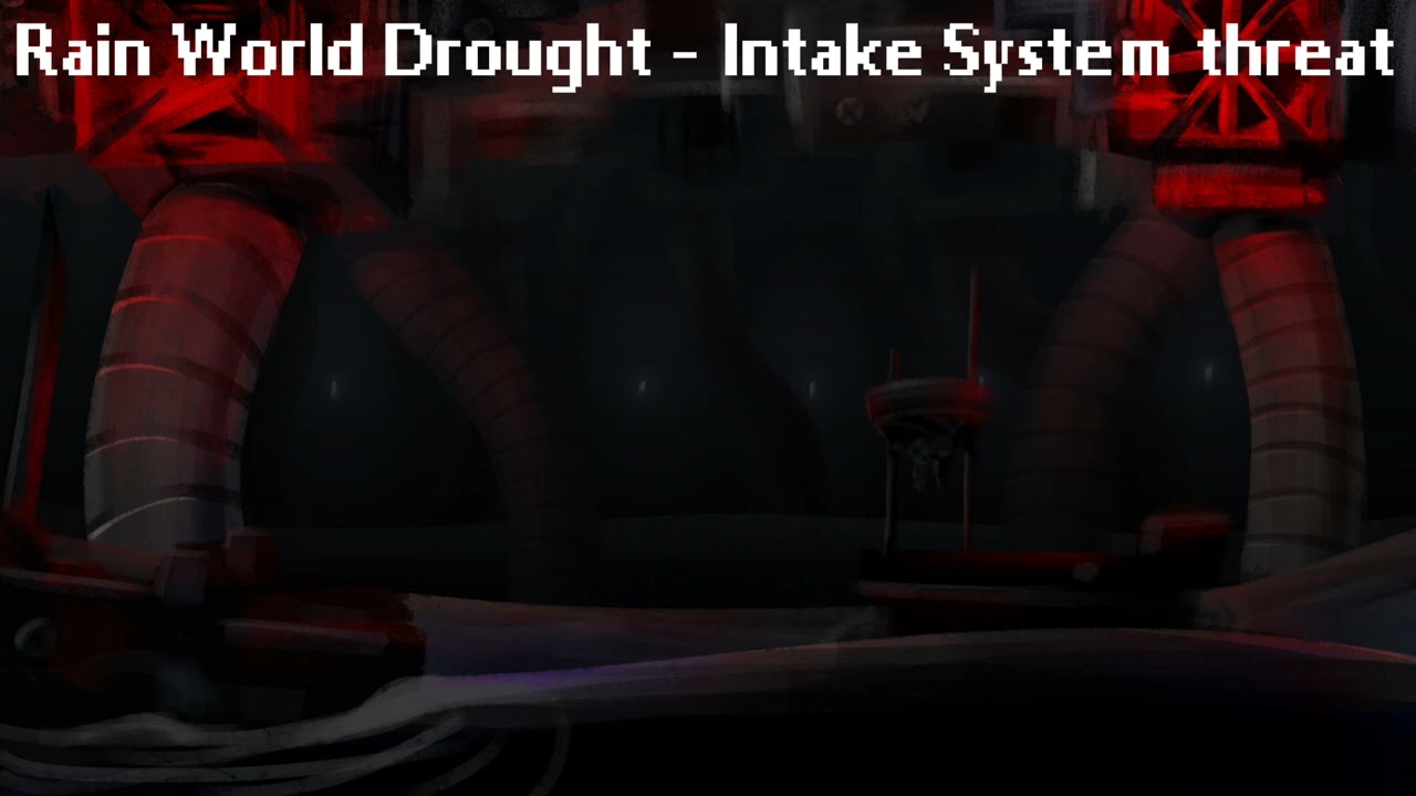 Rain World Drought - Intake System threat
