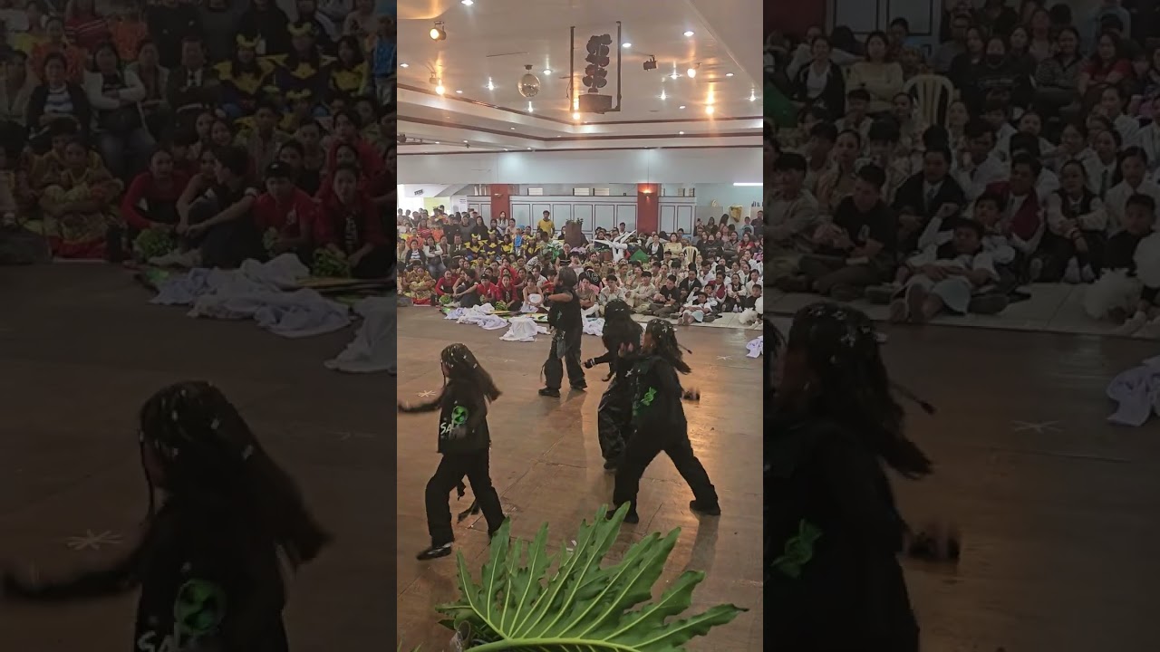 ASEP Sci Modern Dance Champion 2026 - ISSayaw