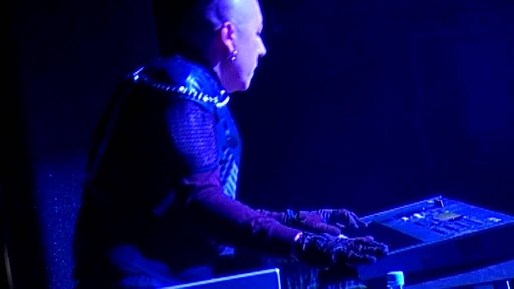 Hocico - About A Dead (Live in Russia, Ekaterinburg, TELE-CLUB) HQ
