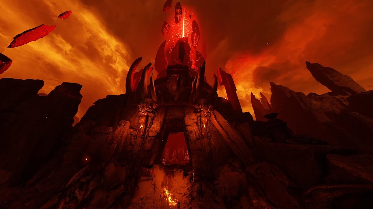 Doom (2016) - Kadingir Sanctum/Into the Fire (Nightmare; 100%)
