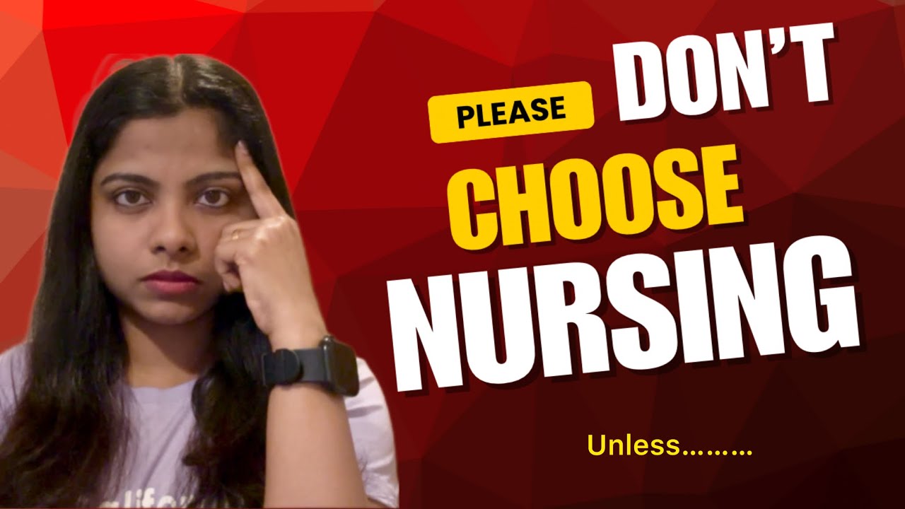 Nursing നു പോകുന്നവർ അറിഞ്ഞിരിക്കാൻ.  Things to consider while choosing Nursing profession