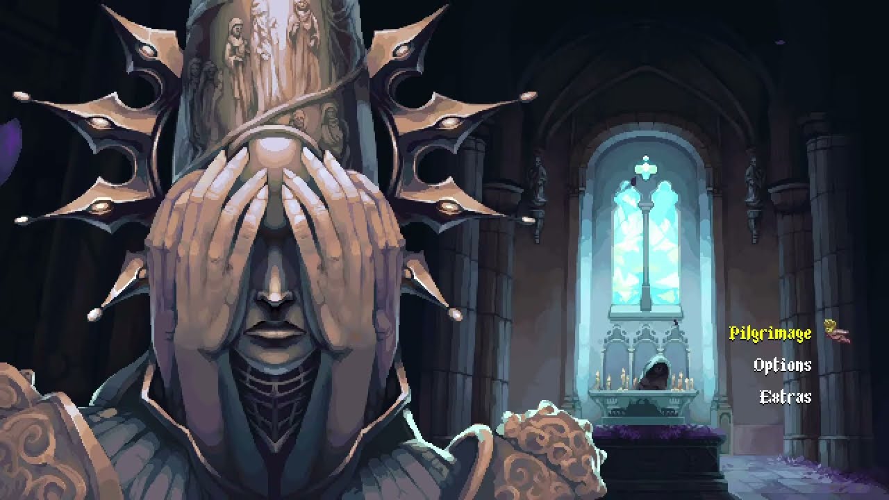 Blasphemous stream