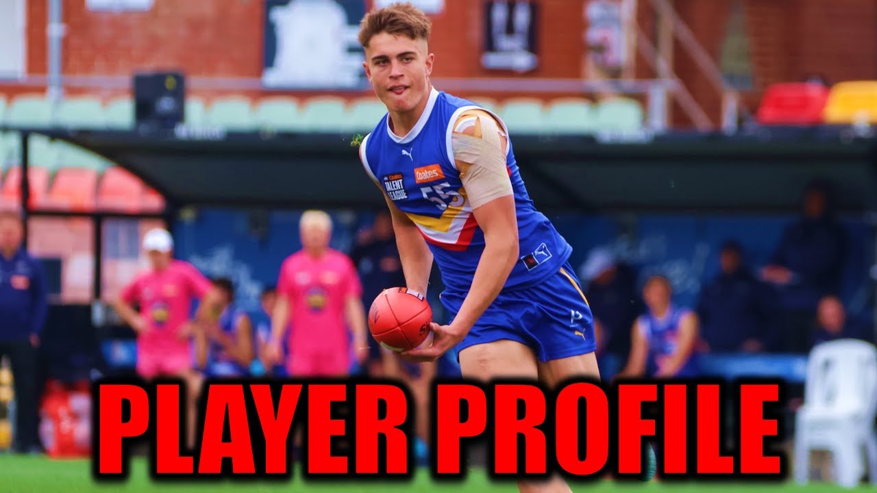 Sullivan Robey could be ANYTHING (Player Profile)