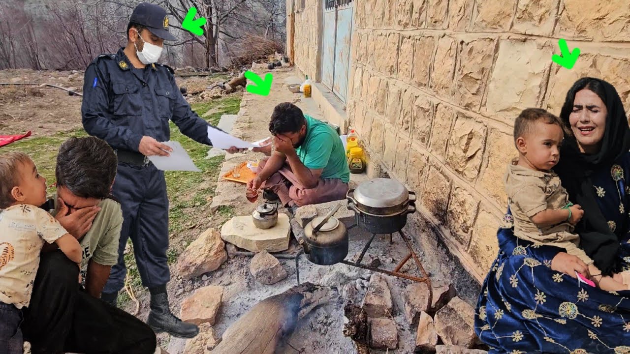 Documentary on nomadic life: 