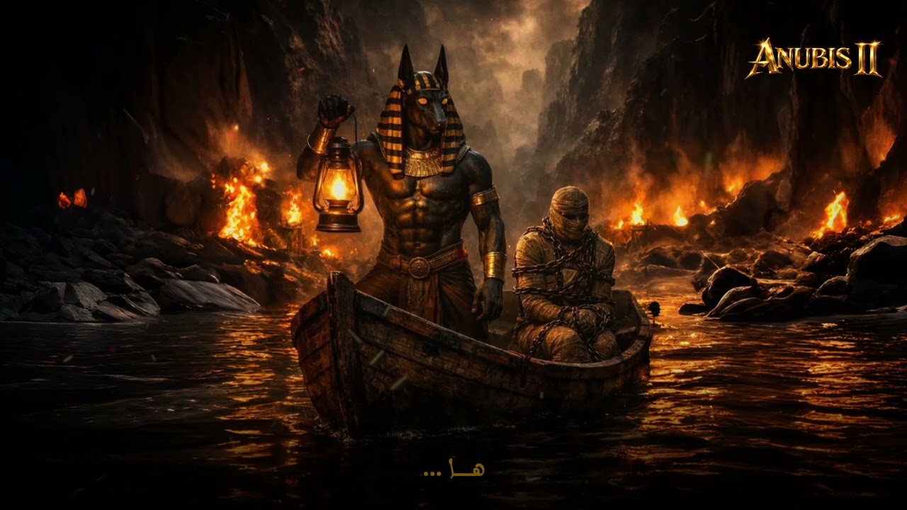Anis - Anubis 2