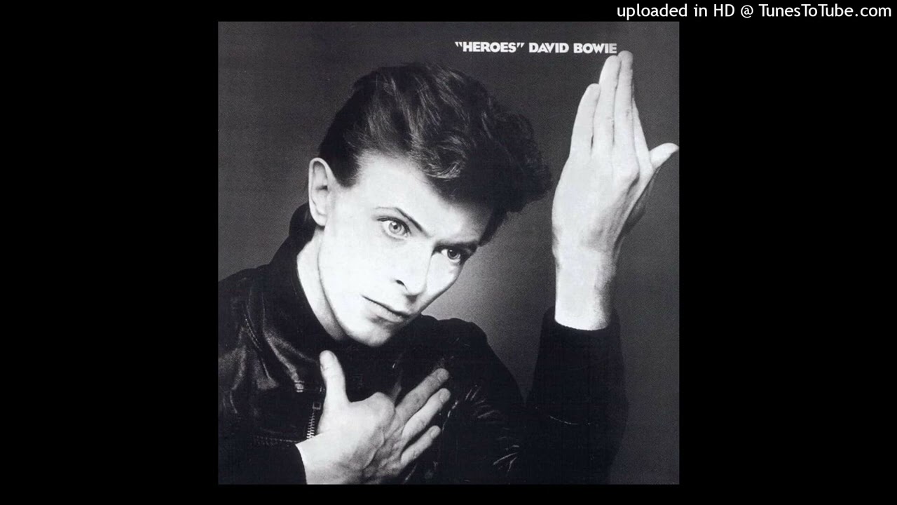 David Bowie - Heroes [1977] (magnums extended mix v2)