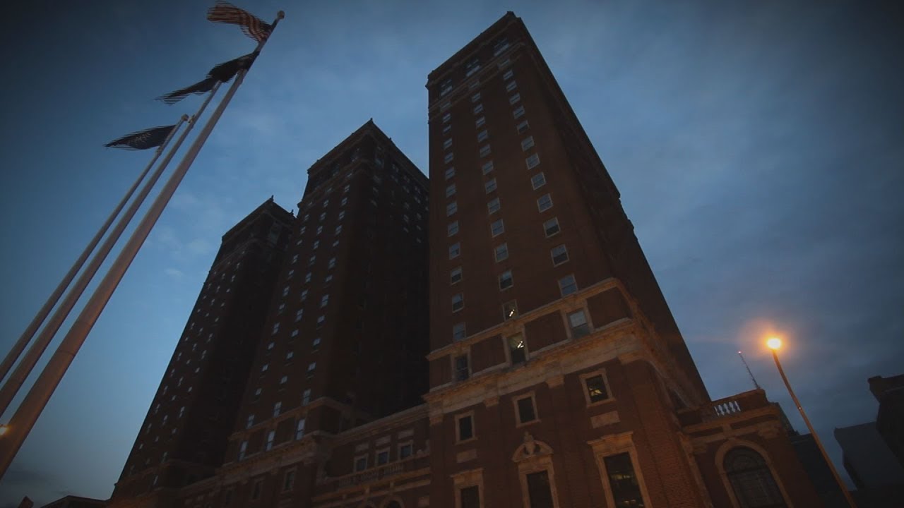 WNY's Most Haunted: The Statler Building