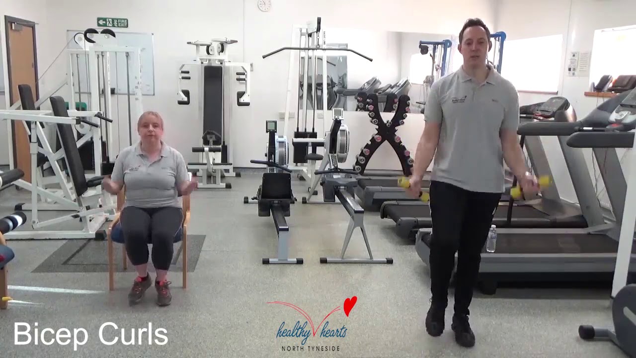 Healthy Hearts Home Circuit