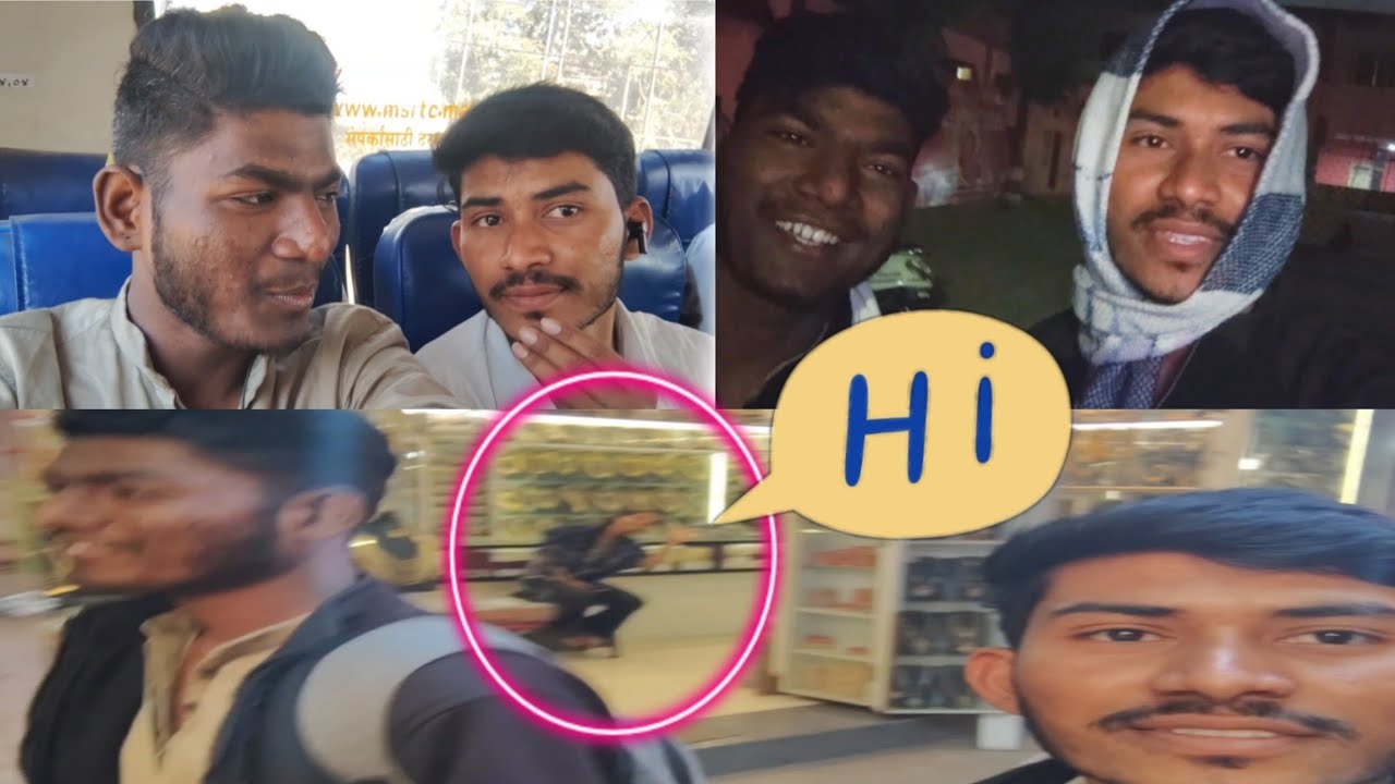 Amravati vlog with ghor kalyug @adityaa_dede 😅 Vlog no 3