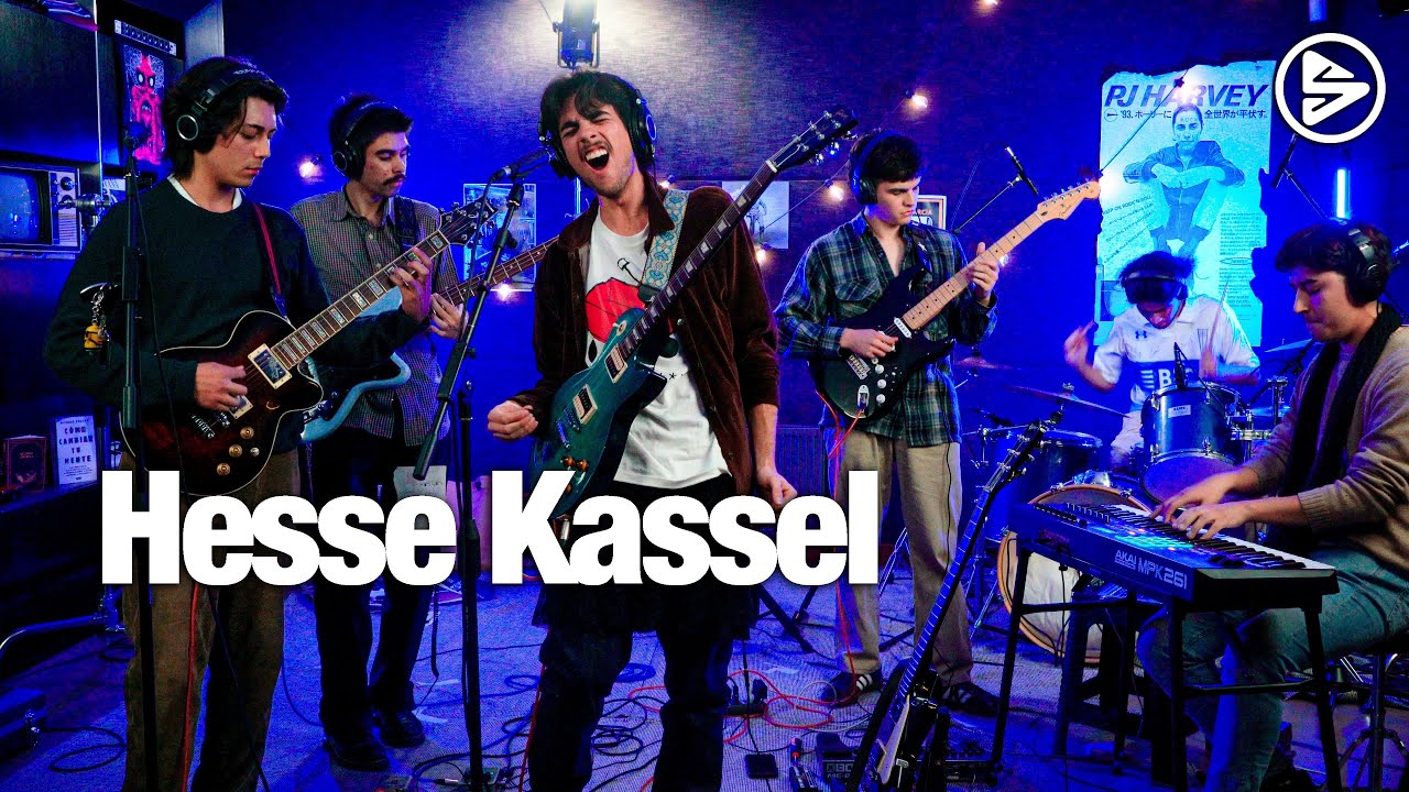 Hesse Kassel - Full Performance | Sivana Instrumental & Beats