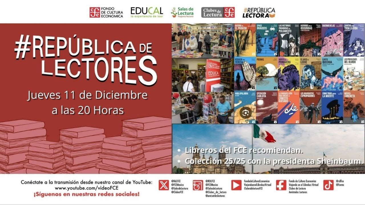 República de Lectores 274