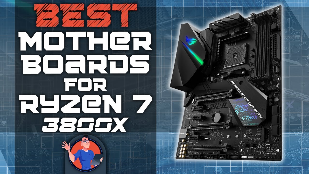 Best Motherboards For Ryzen 7 3800x 🖥: Ultimate Buyer’s Guide | Digital Advisor