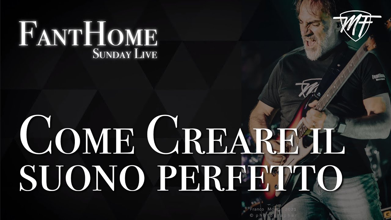 Doctor Sound - Come creare il SUONO PERFETTO