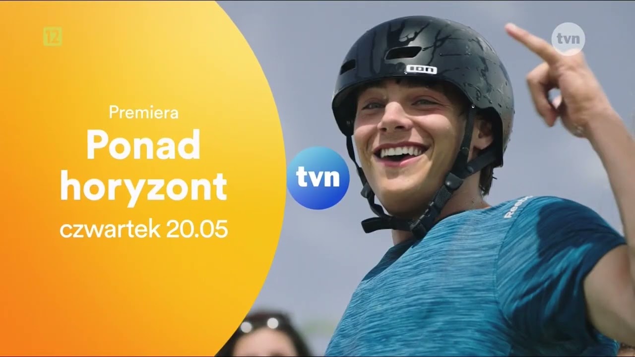 TVN - Zapowiedzi, Reklamy, Sponsorzy, Spot, Ogłoszenie społeczne | 24.05.2024