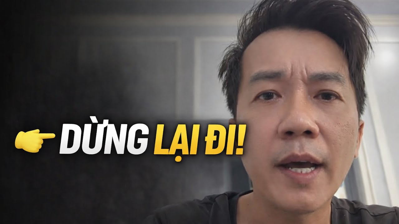 Nguyễn Văn Lên nói thẳng: Bích Phương đừng để mọi chuyện đi quá xa